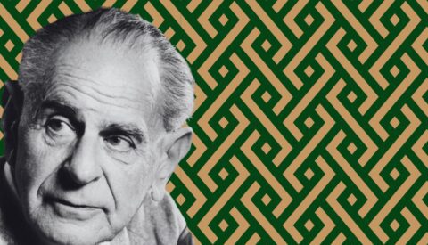 Karl Popper y el viaje hacia el racionalismo crítico