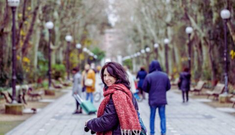 «Necesitamos otro sistema económico que no dependa del usar y tirar»