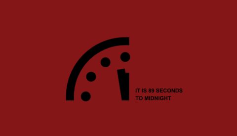 El reloj del apocalipsis