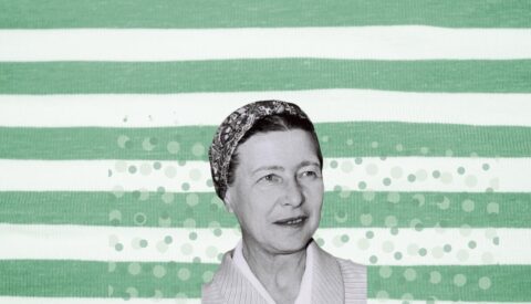 Simone de Beauvoir