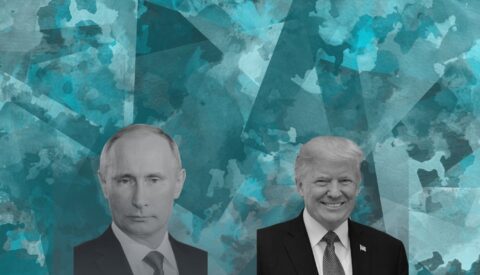 Trump y Putin se reparten el botín de guerra en Ucrania con un plan de paz que pone a la UE contra las cuerdas