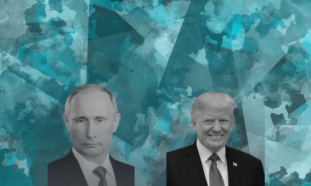 Trump y Putin se reparten el botín de guerra en Ucrania con un plan de paz que pone a la UE contra las cuerdas