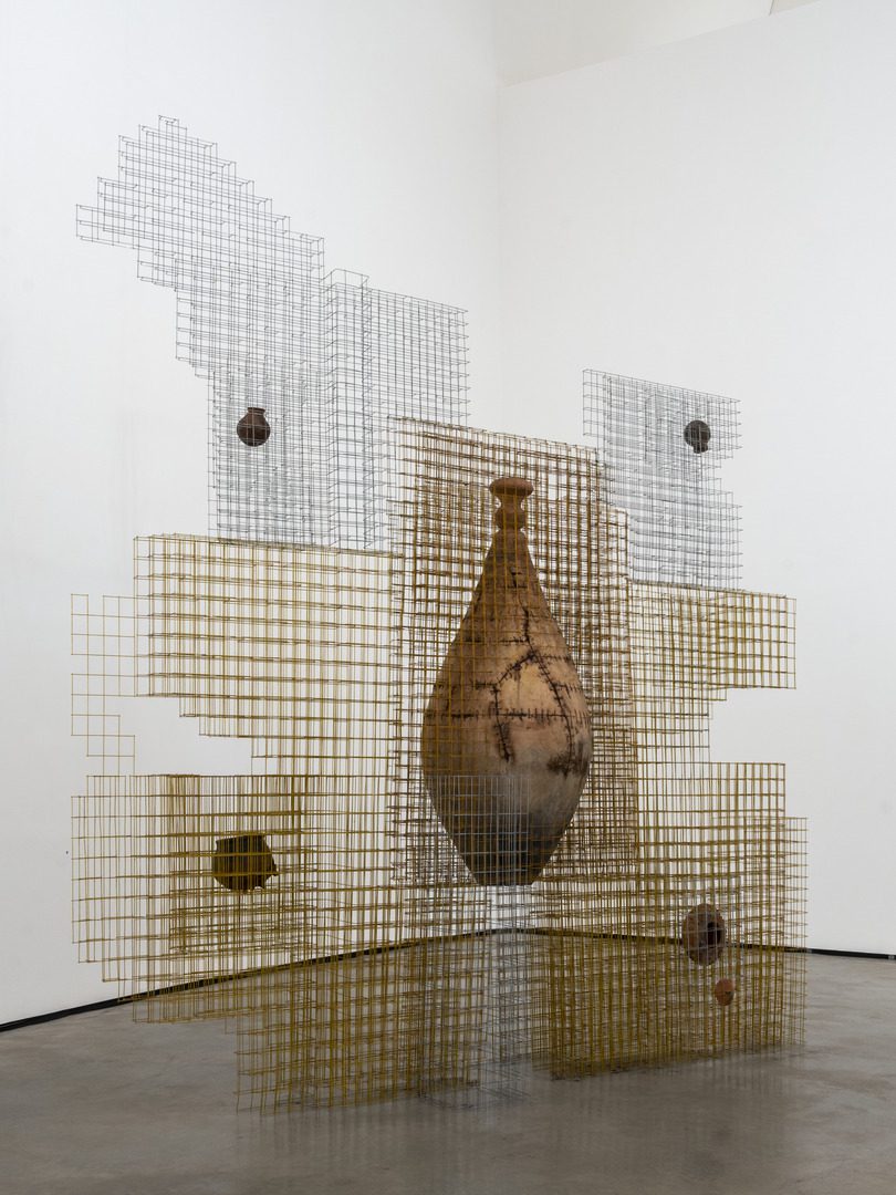 Frederick Ebenezer Okai, Mariposa I (Butterfly I), 2022