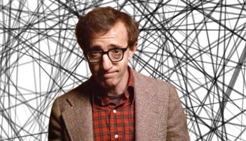 La madre que parió a Alvy Singer