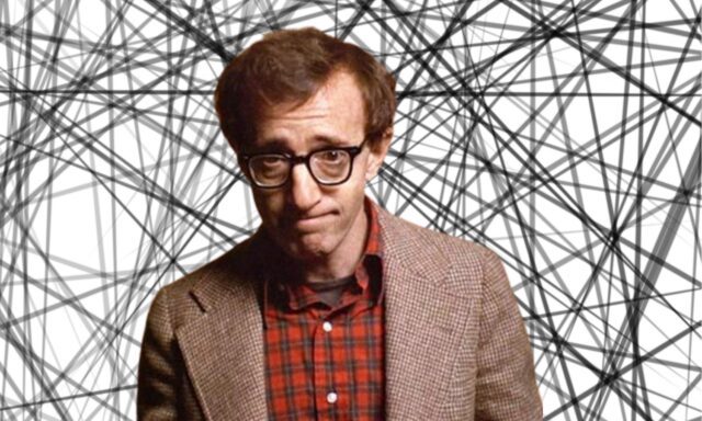 La madre que parió a Alvy Singer