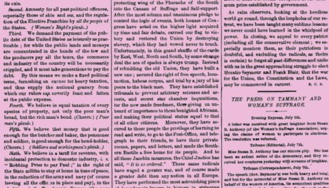 No, el feminismo no es una causa ni una cosa de mujeres