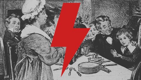 Cuando el cuento de Navidad es un cuento