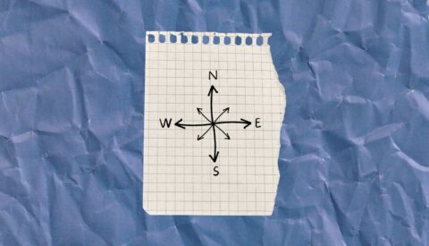 La culpa como brújula: por qué no deberías quitártela tan rápido