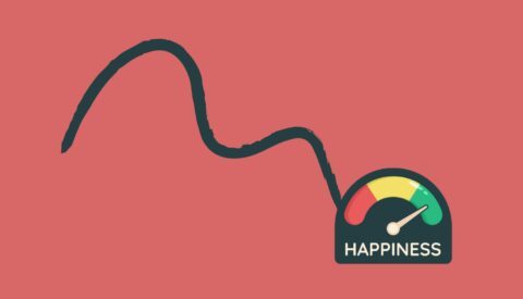 Las curvas de la felicidad