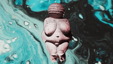 Cuando Dios era una diosa