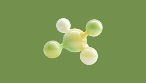 Un futuro compuesto de moléculas verdes