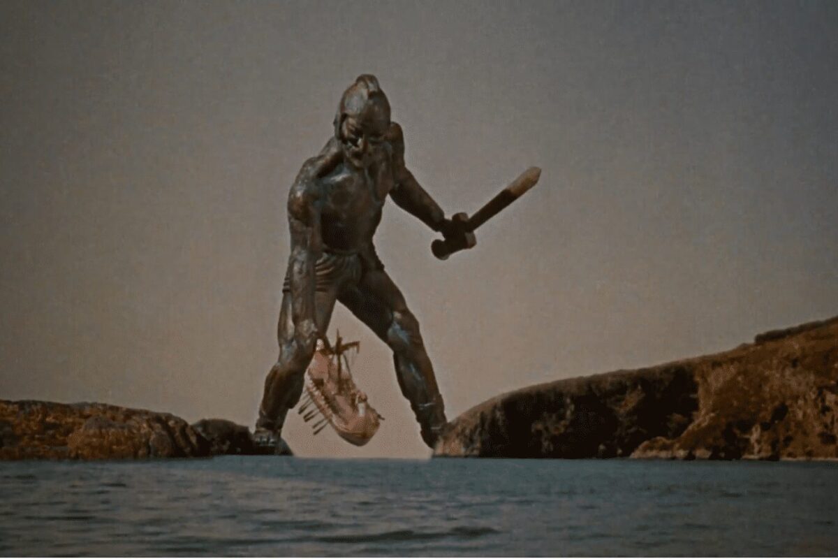 Las máquinas en la mitología clásica