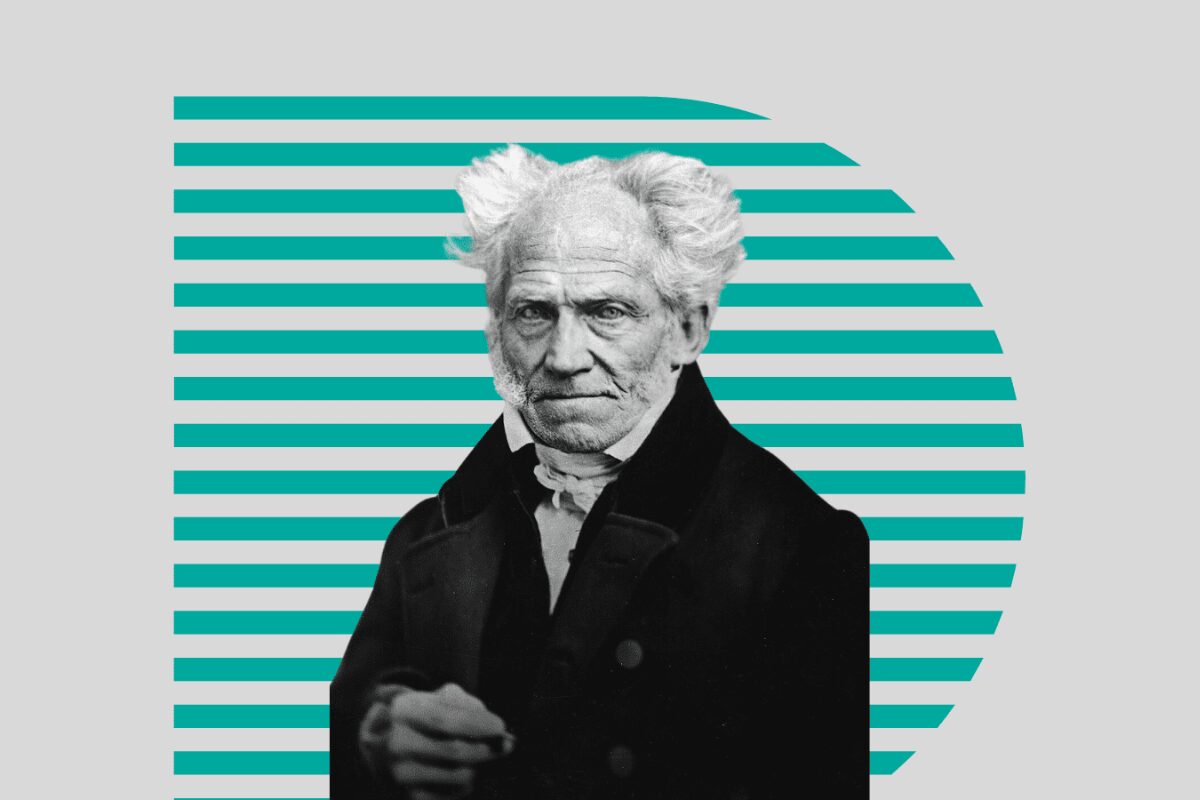 Schopenhauer, el hombre que describió el enigma del mundo