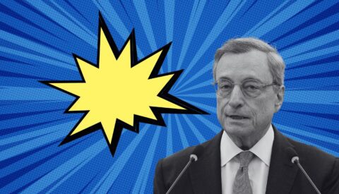 ¿De verdad lo ha dicho Draghi?