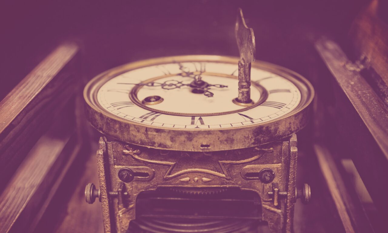 La máquina del tiempo de H. G. Wells