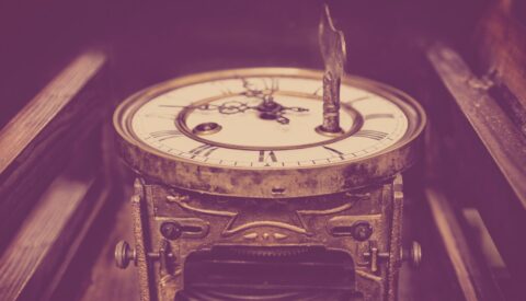 La máquina del tiempo de H. G. Wells