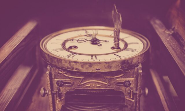 La máquina del tiempo de H. G. Wells