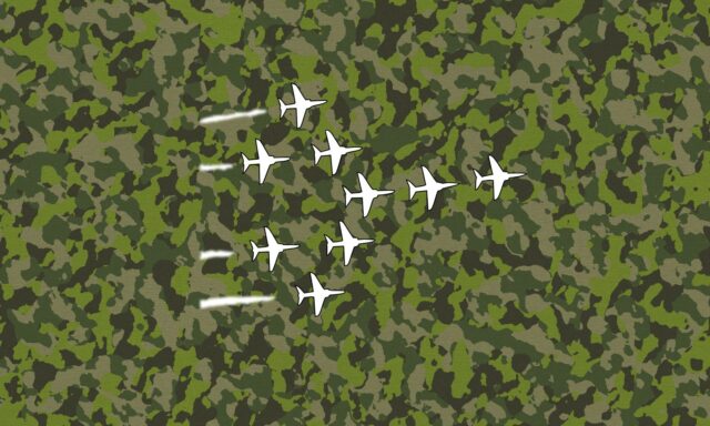 Peace To Panic: How Ukraine’s War Has Shifted Europe’s Identity