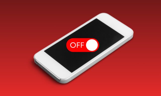 Apagar el móvil: ¿un lujo selecto?