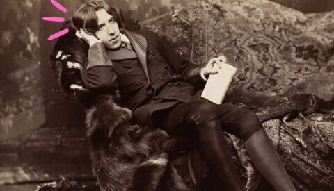 La importancia de llamarse Oscar Wilde