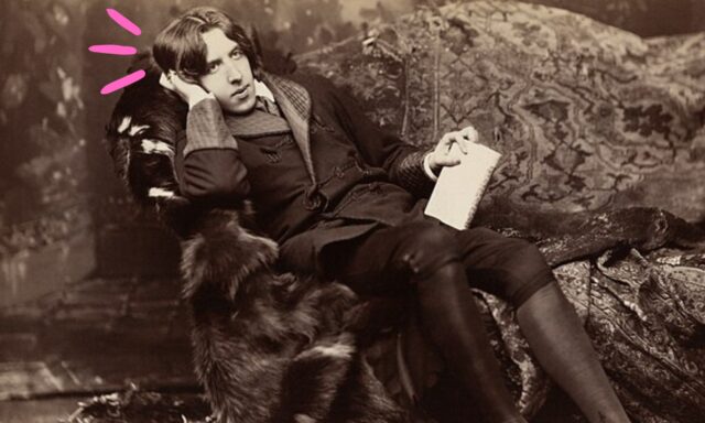 La importancia de llamarse Oscar Wilde