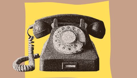 Breve historia del teléfono