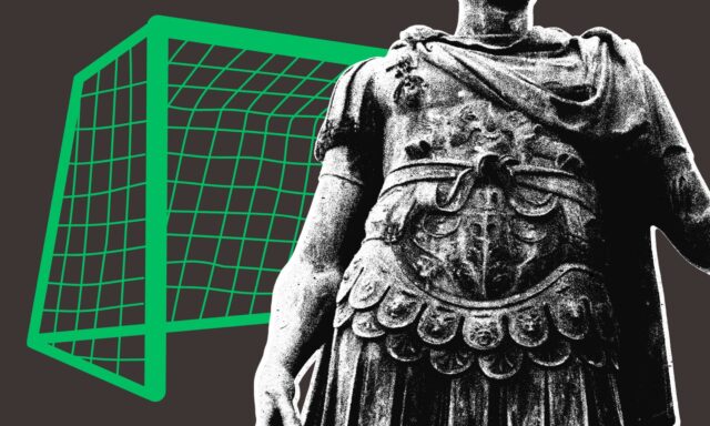 De futbolistas y la nueva autoridad (pseudo)cultural