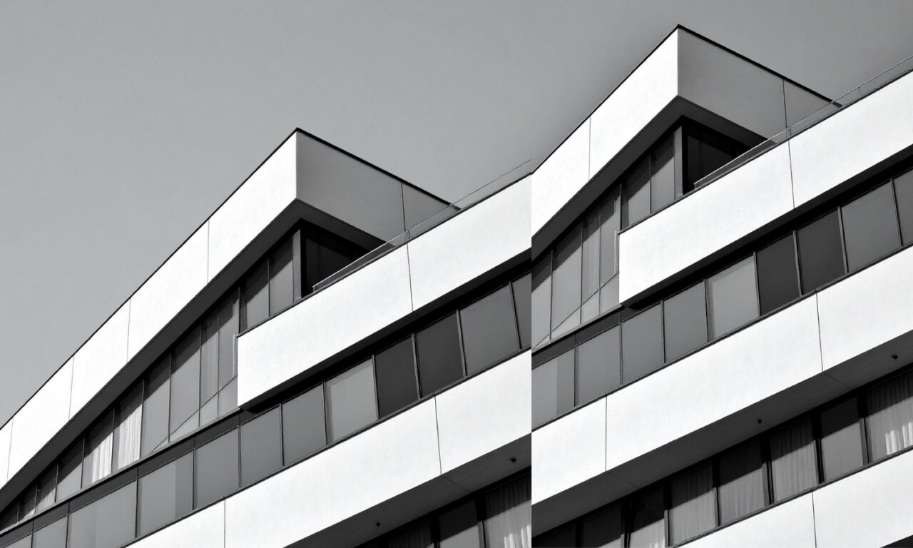 Los bloques cebra y el paisaje urbano español