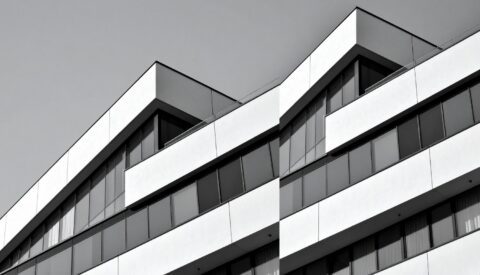 Los bloques cebra y el paisaje urbano español