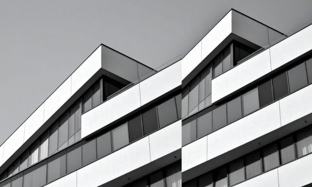 Los bloques cebra y el paisaje urbano español