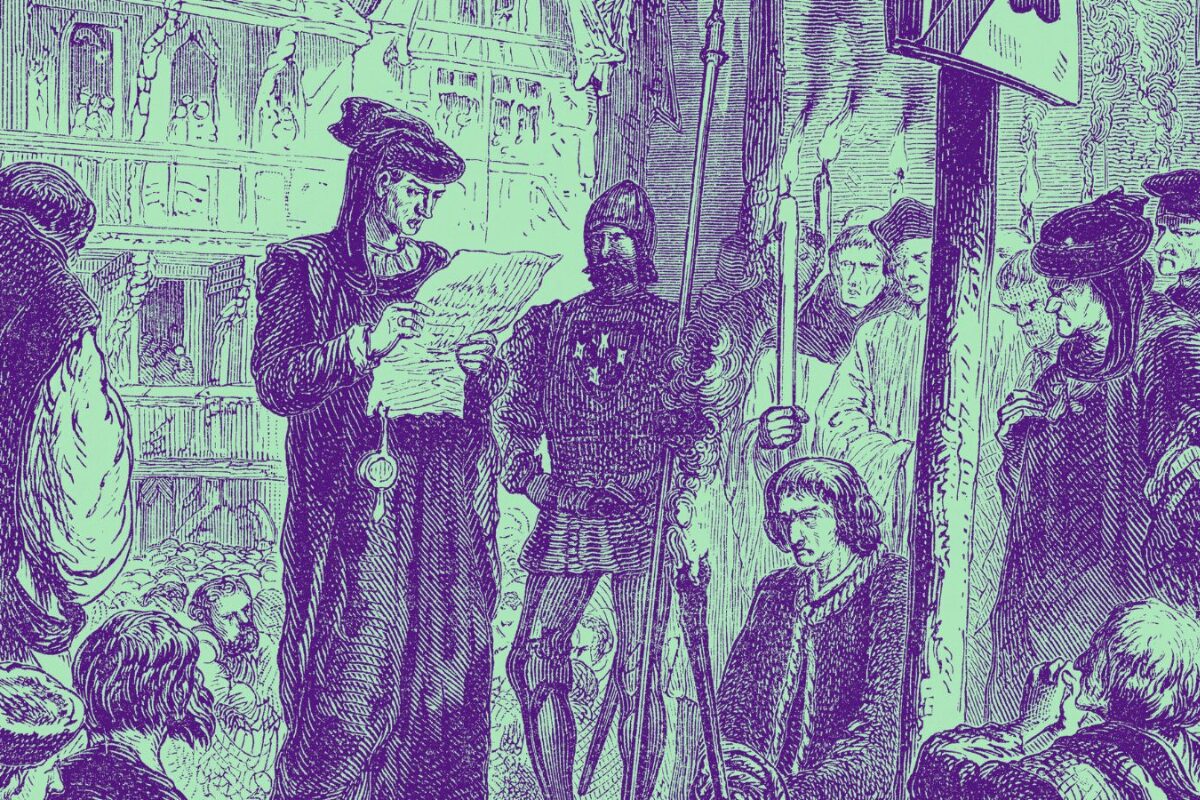 La figura del pregonero (y otras formas de comunicación perdidas)