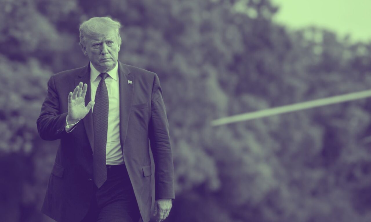 Entender la presidencia de Donald Trump a lo largo de este primer año de mandato