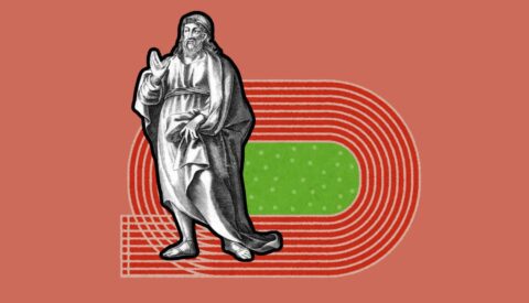 ‘Running’ con Platón