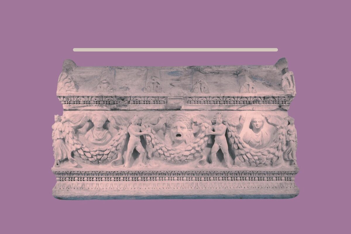 Los primeros ritos funerarios