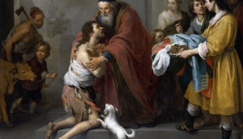 La figura del hijo pródigo