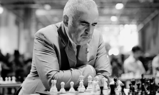 Garry Kasparov