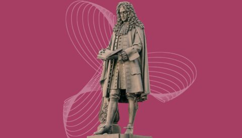 Gottfried Leibniz, la filosofía del universo cuántico