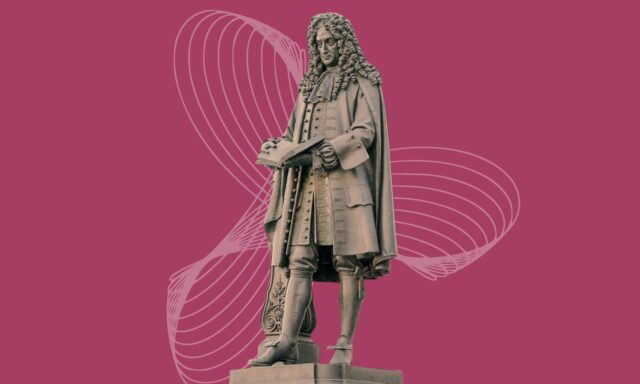 Gottfried Leibniz, la filosofía del universo cuántico