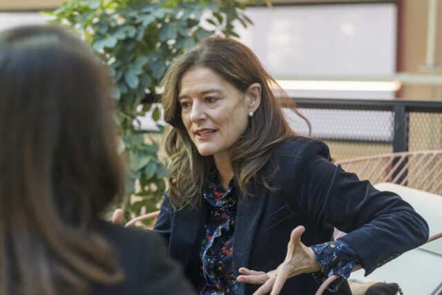 Miriam González Durántez