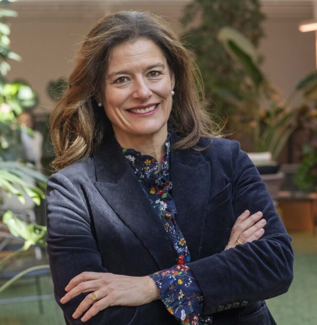 Miriam González Durántez