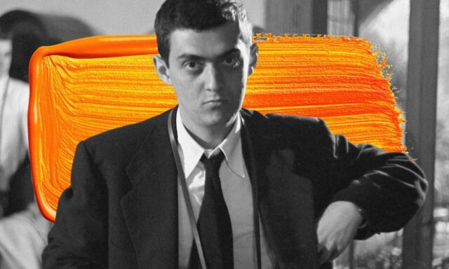 Stanley Kubrick y el superhombre