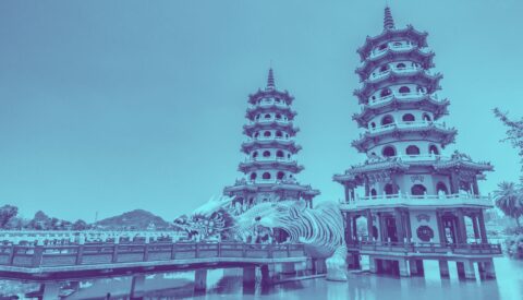 Taiwán no es Venezuela