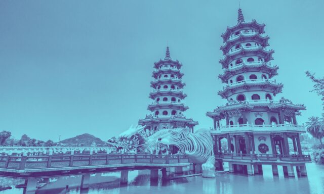 Taiwán no es Venezuela