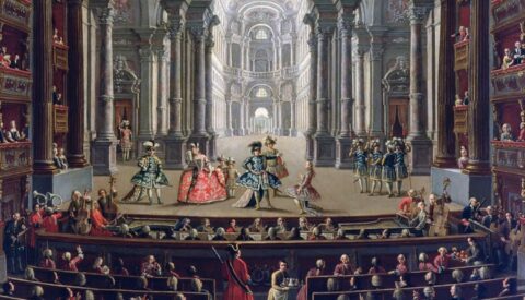 Teatro, prescripción facultativa