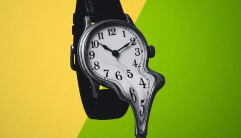 10 formas de pensar el tiempo