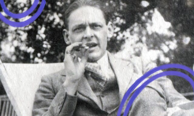 T. S. Eliot, el poeta del bourbon y la Biblia