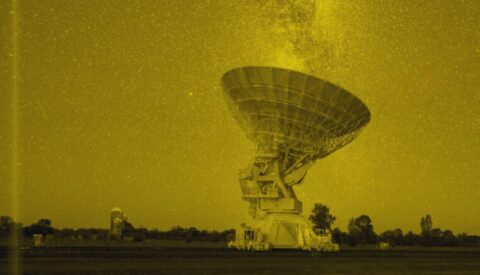 Una apacible turbulencia