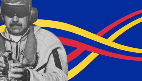 Trump desenfunda su rifle y su ego en Venezuela