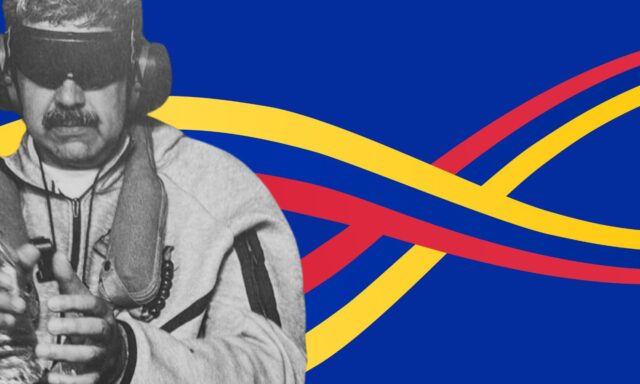 Trump desenfunda su rifle y su ego en Venezuela