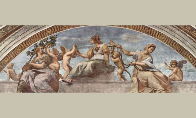 Las virtudes cardinales